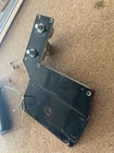 Vintage Emmons Pedal Steel Guitar - Control Plate   Pickup  dead For Rewind 