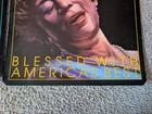 Rare Vintage Wnew Am 1130 Sinatra   Ella Fitzgerald 21x22 Poster Set