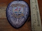 Winston Salem North Carolina Police Collectible Shoulder Obsolete Patch Bx 25 17