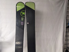 Rossignol E 88 Basalt Skis W rossignol Bindings Size 180 Cm Color Black Conditio