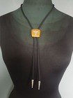 Vintage Longhorn Steer Bolo Tie  Western Wear