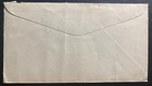 1944 St John Canada Advertising Cover To Chicago Il Usa Crosby Molasses