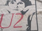 U2 Boy Rare Original 1980 s T-shirt