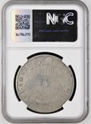 1799 Draped Bust Dollar  1 -ngc Certified- Very Good Details  