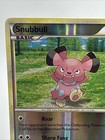 Snubbull 82 123 - Pokemon - Heartgold   Soulsilver - Reverse Holo Common - Mp