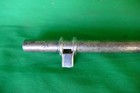 Antique Silverplate Fife Transverse Flute Unmarked 14 Inch 6 Hole