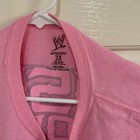 Wwe Authentic Rhodes  rhodes To The Future  Pink T-shirt  Size 2x