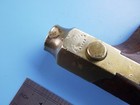 Vintage Wooden Brace - Henry Brown   Sons-all Looks In Good Condition-reduced 