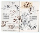 1960 - On Camera With Spartacus Movie Theater Promo Handout -  Xl3w