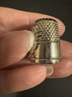 Souvenir Fingerhut   Thimble Silent Night Chapel Stille Nacht Kapelle In Austria