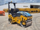 2021 Xcmg Xmr303s 47  Smooth Vibratory Ride On Roller Compactor Low Hour Bidadoo
