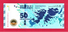 50 Pesos 2015 Argentina Unc Banknote  p-362a  Sign  V a  Biocca   J a  Dom  nguez