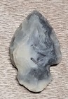 Well Used Authentic Tennessee Stemmed Spear Knife Stone Artifact Arrowhead Tool