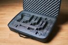 Shure Padded Microphone Case Sm57 A56d Beta 52a Or Customize For Your Needs 