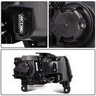 Headlight Assembly Pair For 2014-2016 Jeep Grand Cherokee Projector 68111001am