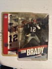 New 2005 Mcfarlane Nfl Action Figure Series 11 New England Patriots Tom Brady