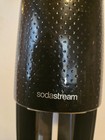 Black Soda Stream Fizzi Sparkling Water Maker Spt-001 With Canister  Pre-owned