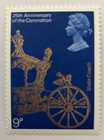 1978 Queen Elizabeth Ii Coronation 25th Anniversary Royal Mail Presentation Pack