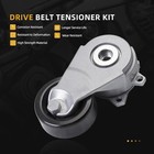 Serpentine Belt With Tensioner Kit  39369 119551kc0a 11955-1kc0a Nissan Sentra  