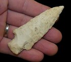 Etley Boone Co Missouri Authentic Indian Arrowhead Artifact Collectible Relic