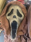 Ghostface Scream Scarecrow Mask Fun World In Stock Free Shipping