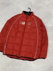 Fila Scuderia Ferrari Racing Jacket Big Logo Team Formula 1