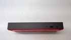 Lenovo Dk2131 Thinkpad Thunderbolt 4 Workstation Dock- Black red