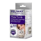 Feliway   Optimum 30 Day Cat Calming Refill For Pheromone 1 Pack  Translucent 