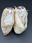 Native American Vintage Beaded Baby Moccasins