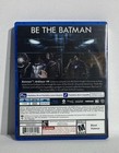 Batman  Arkham Vr  2016  Psvr Sony Playstation 4 Game Ps4 Tested Works