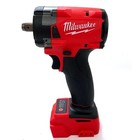 Milwaukee Cordless Electric M18 1 2 Compact Impact Wrench Screwdriver Tool