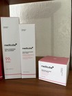 Medicube Skin Care Set Pdrn Gel Cleanser   Milky Toner   Txa Serum   Cream