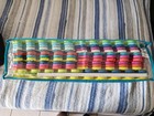26 Pcs Play Mat Eva Foam Kids Crawling Soft Blanket Folding Carpet 12 x12 x1 