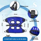 Patiencet Dog Grooming Hammock  Pet Grooming Hammock For Cats   Dogs  Dog Holder