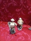 Lot 345 4 Figure King Country Ea013 Wwii British 8th Army Mine Sweeper Ea13 1 30