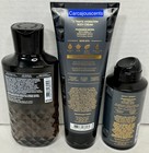 Bath   Body Works Vanilla Noir For Men Body Wash  Cream  Spray Gift Set
