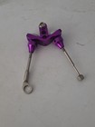 Vintage Nos Odyssey Brake Straddle Rod Cable  Pull Mountain Atb Mtb Bike Purple