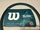 New Wilson Blade 100ul V9 Tennis Racquet