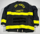 Globe G-xtreme Firefighter Turnout Coat Black Size 46 X 32 Mfg Date-2015