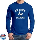 Ncaa Officially Licensed College - University Team Color Arch Logo Long Sleeve