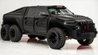 2024 Ram Juggernaut 6x6 Hellcat