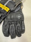 Klim Men s Adventure Gtx Short Gloves Motorcycle Gear - Medium - Black