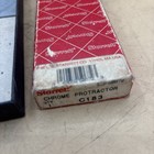 Starrett C183 Chrome Steel Protractor Usa