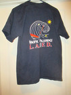 Lafd Los Angeles Fire Department  69 Pacific Palisades Surfing Fireman T Shirt M