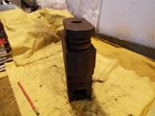 C Frame Punch Sheet Metal Hole Press Brake Tool Unit Strippit Usa 12 Cj-3