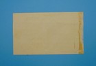 Great Britain King George Postage Revenue Stamp 2d On Grosvenor House Receipt