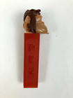 Pez Jungle Book  King Louie  1967  No Feet 3 9 Yugoslavia Red Stem Loose
