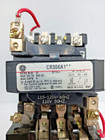 Ge Size 00 Motor Starter Cr306a1   Coil 115-120 Vac 2 Hp