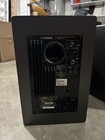 Yamaha Hs8 Black Powered Active Studio Monitors Pair Hs-8 Hs 8