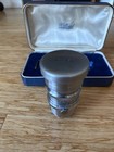 Wollensak 2 04  Television Raptar F 1 5  C Mount Lens   Size 6 Filter Hood  case